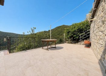 Terrazza - Villa Bifamiliare Via Sanguineto Case Sparse Civ., Chiavari - foto 7