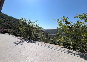 Terrazza - Villa Bifamiliare Via Sanguineto Case Sparse Civ., Chiavari - foto 15