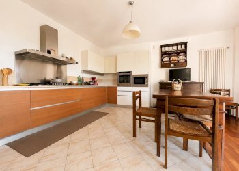Cucina - Villa Bifamiliare Via Sanguineto Case Sparse Civ., Chiavari - foto 22