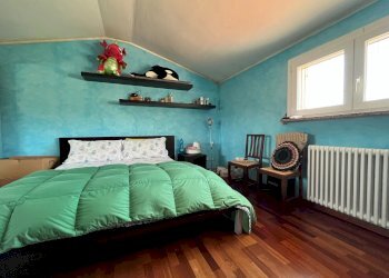 Camera da letto - Villa Bifamiliare Via Sanguineto Case Sparse Civ., Chiavari - foto 29