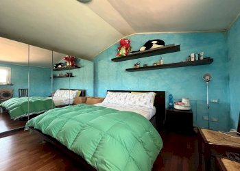 Camera da letto - Villa Bifamiliare Via Sanguineto Case Sparse Civ., Chiavari - foto 30