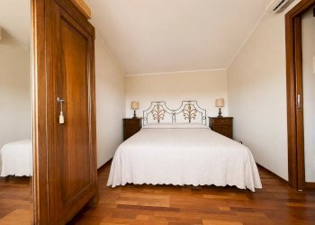 Camera da letto - Villa Bifamiliare Via Sanguineto Case Sparse Civ., Chiavari - foto 31