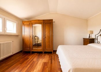 Camera da letto - Villa Bifamiliare Via Sanguineto Case Sparse Civ., Chiavari - foto 32