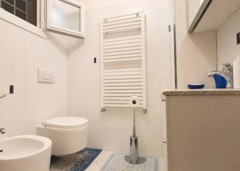 Bagno - Villa Bifamiliare Via Sanguineto Case Sparse Civ., Chiavari - foto 34