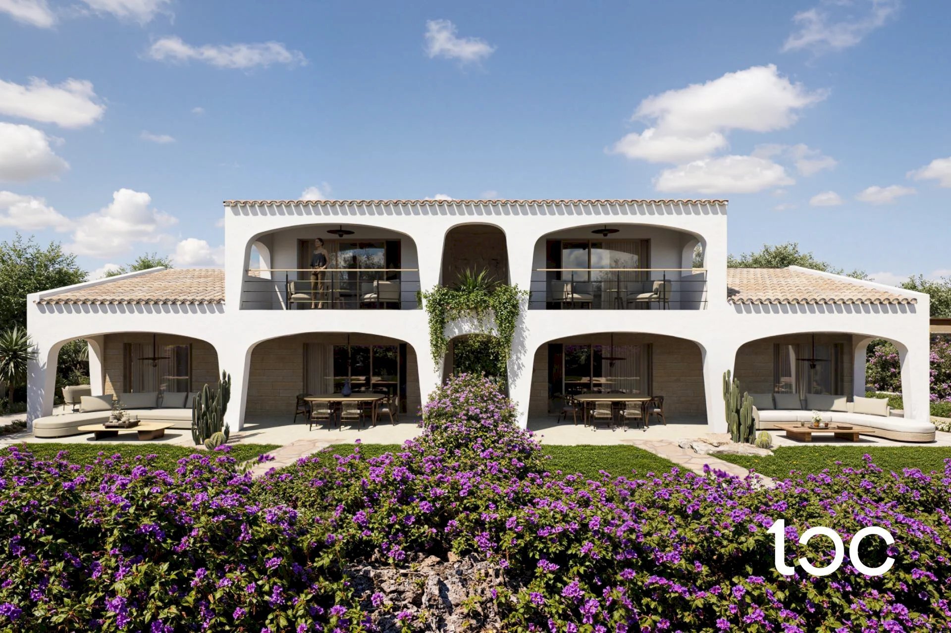 Villa San Teodoro - foto 1