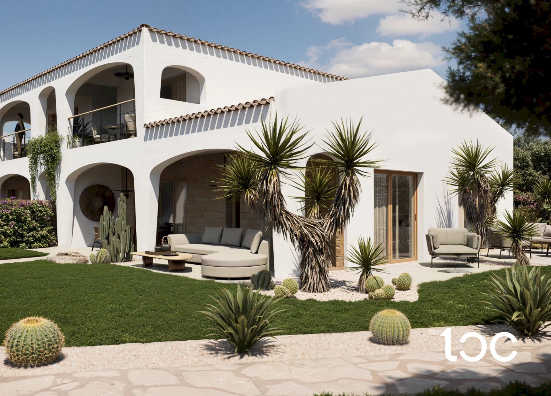 Villa San Teodoro - foto 3
