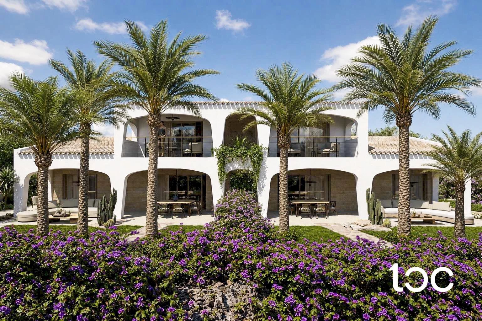 Villa Bifamiliare San Teodoro - foto 1