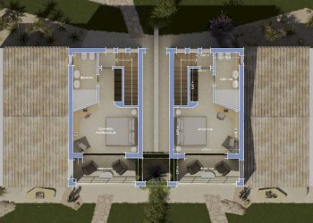 Villa Bifamiliare San Teodoro - foto 17
