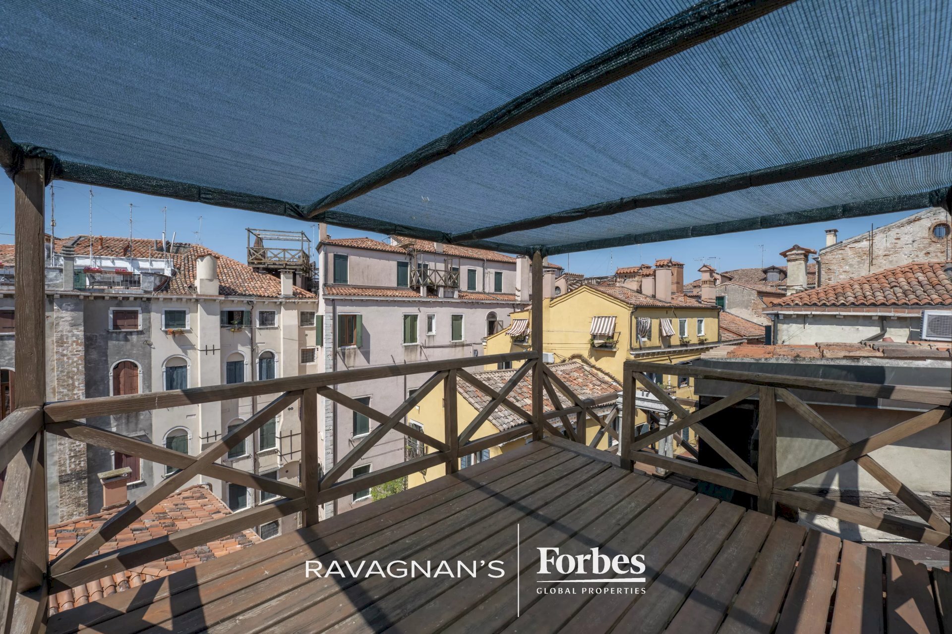 Attic Venezia (neighborhood San Polo) - photo 1