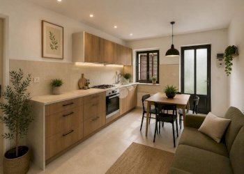 Four-room apartment Via Eritrea, Pavone Canavese - photo 22