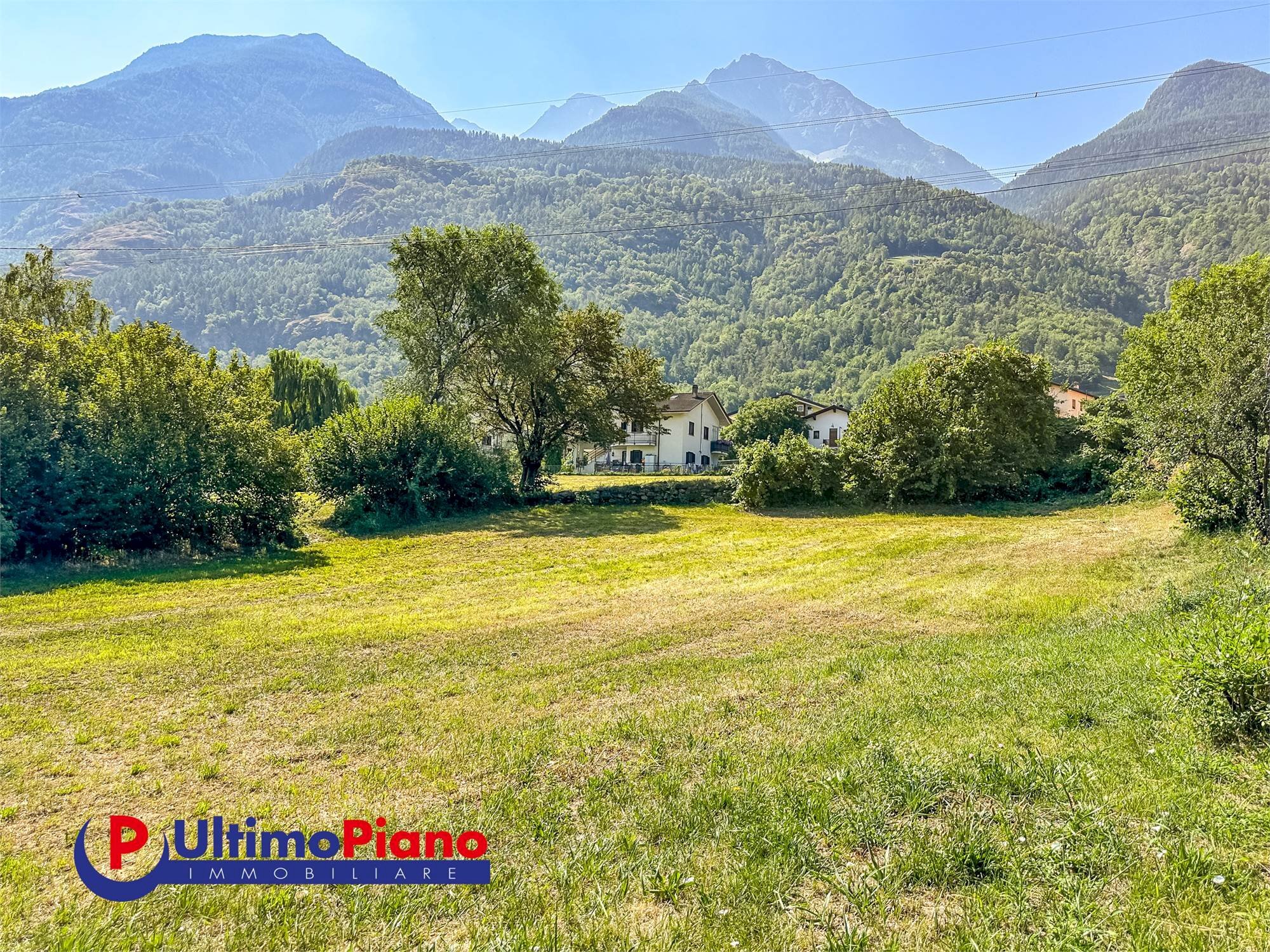 Terreno edificabile L'ile des lapins, Pollein - foto 1