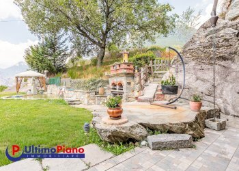 GIARDINO - Casa indipendente Via Ivery 4, 4, Pont-Saint-Martin - foto 5