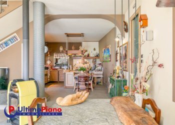 ZONA PRANZO - Casa indipendente Via Ivery 4, 4, Pont-Saint-Martin - foto 11