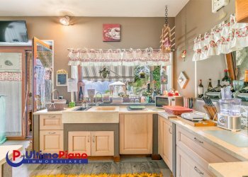 CUCINA ABITABILE - Casa indipendente Via Ivery 4, 4, Pont-Saint-Martin - foto 14