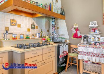 CUCINA ABITABILE - Casa indipendente Via Ivery 4, 4, Pont-Saint-Martin - foto 15