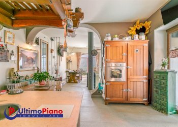CUCINA ABITABILE - Casa indipendente Via Ivery 4, 4, Pont-Saint-Martin - foto 16