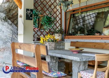 GIARDINO - Casa indipendente Via Ivery 4, 4, Pont-Saint-Martin - foto 17