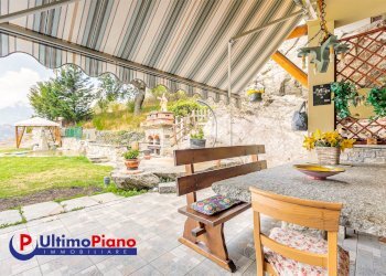 GIARDINO - Casa indipendente Via Ivery 4, 4, Pont-Saint-Martin - foto 18