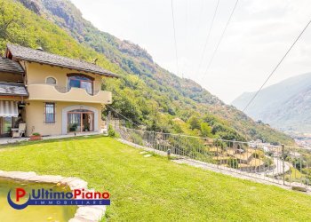 GIARDINO - Casa indipendente Via Ivery 4, 4, Pont-Saint-Martin - foto 21