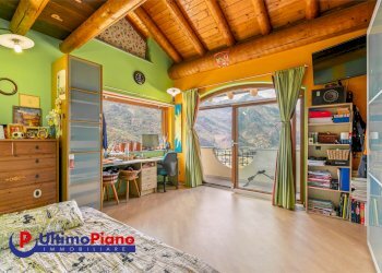 CAMERA DA LETTO - Casa indipendente Via Ivery 4, 4, Pont-Saint-Martin - foto 29