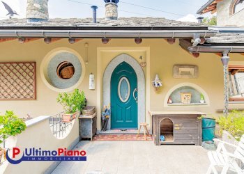 PORTA - Casa indipendente Via Ivery 4, 4, Pont-Saint-Martin - foto 45