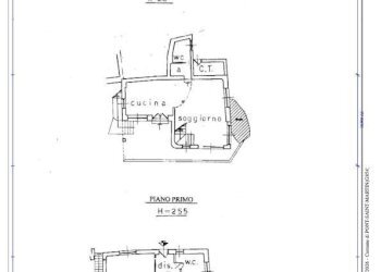 PLANIMETRIA - Casa indipendente Via Ivery 4, 4, Pont-Saint-Martin - foto 47