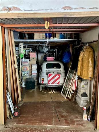 Posto Auto Genova (zona San Desiderio) - foto 1