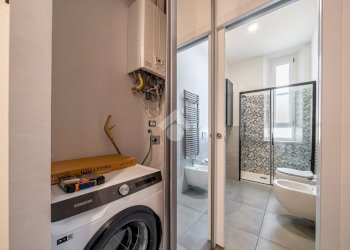 Three-room apartment Viale dei Mille, Parma (neighborhood Pablo) - photo 24
