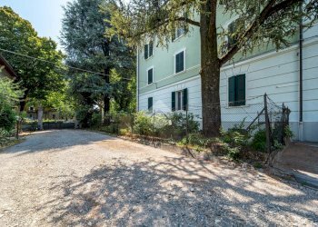 Three-room apartment Viale dei Mille, Parma (neighborhood Pablo) - photo 36