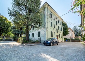 Three-room apartment Viale dei Mille, Parma (neighborhood Pablo) - photo 37
