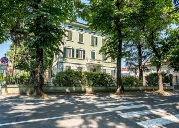 Three-room apartment Viale dei Mille, Parma (neighborhood Pablo) - photo 42