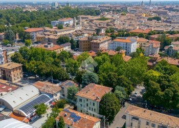 Three-room apartment Viale dei Mille, Parma (neighborhood Pablo) - photo 43