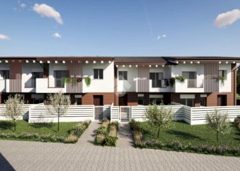 Terraced Villa Via Camillo Guidelli, Modena (neighborhood Baggiovara) - photo 4