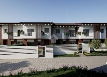 Terraced Villa Via Camillo Guidelli, Modena (neighborhood Baggiovara) - photo 6