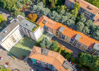 Quadrilocale Via Angelo Zanti, Reggio nell'Emilia - foto 33