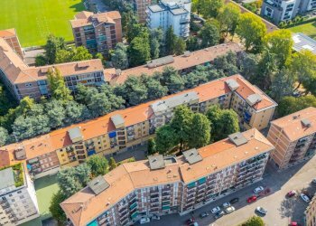 Quadrilocale Via Angelo Zanti, Reggio nell'Emilia - foto 36
