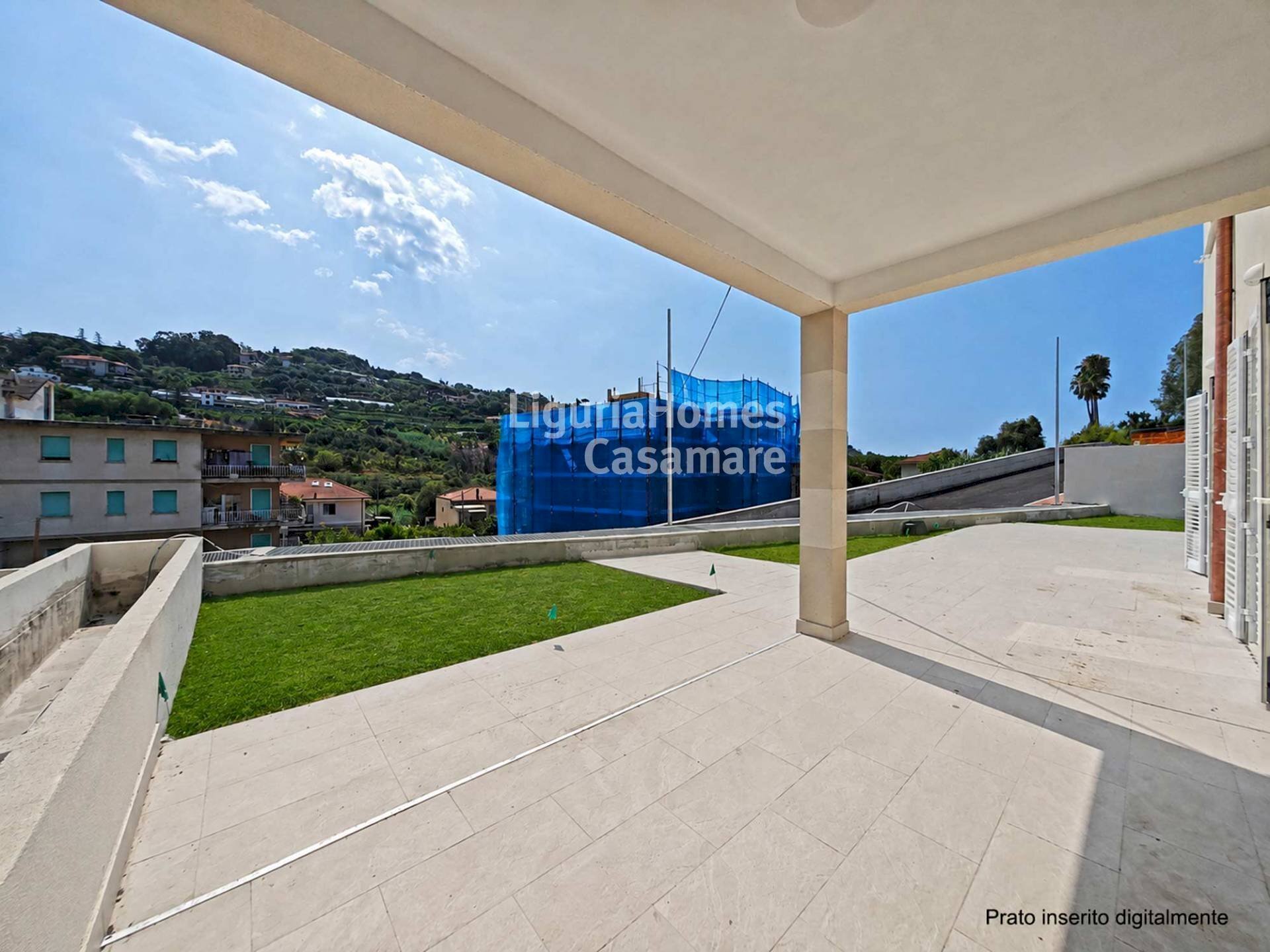 Foto 1 - Three-room apartment Via Mameli, Bordighera - photo 1