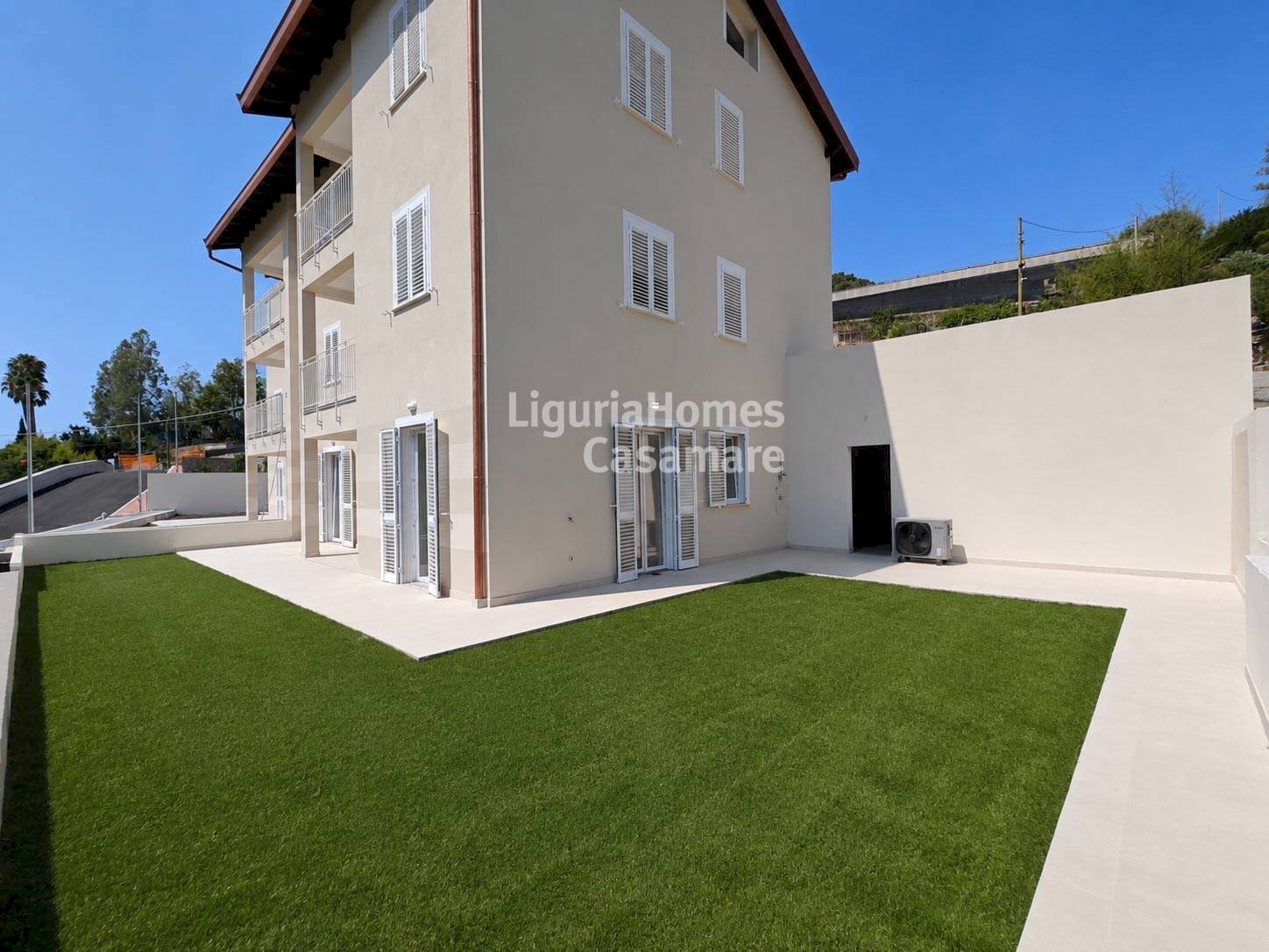 Foto 1 - Three-room apartment Via Mameli, Bordighera - photo 1