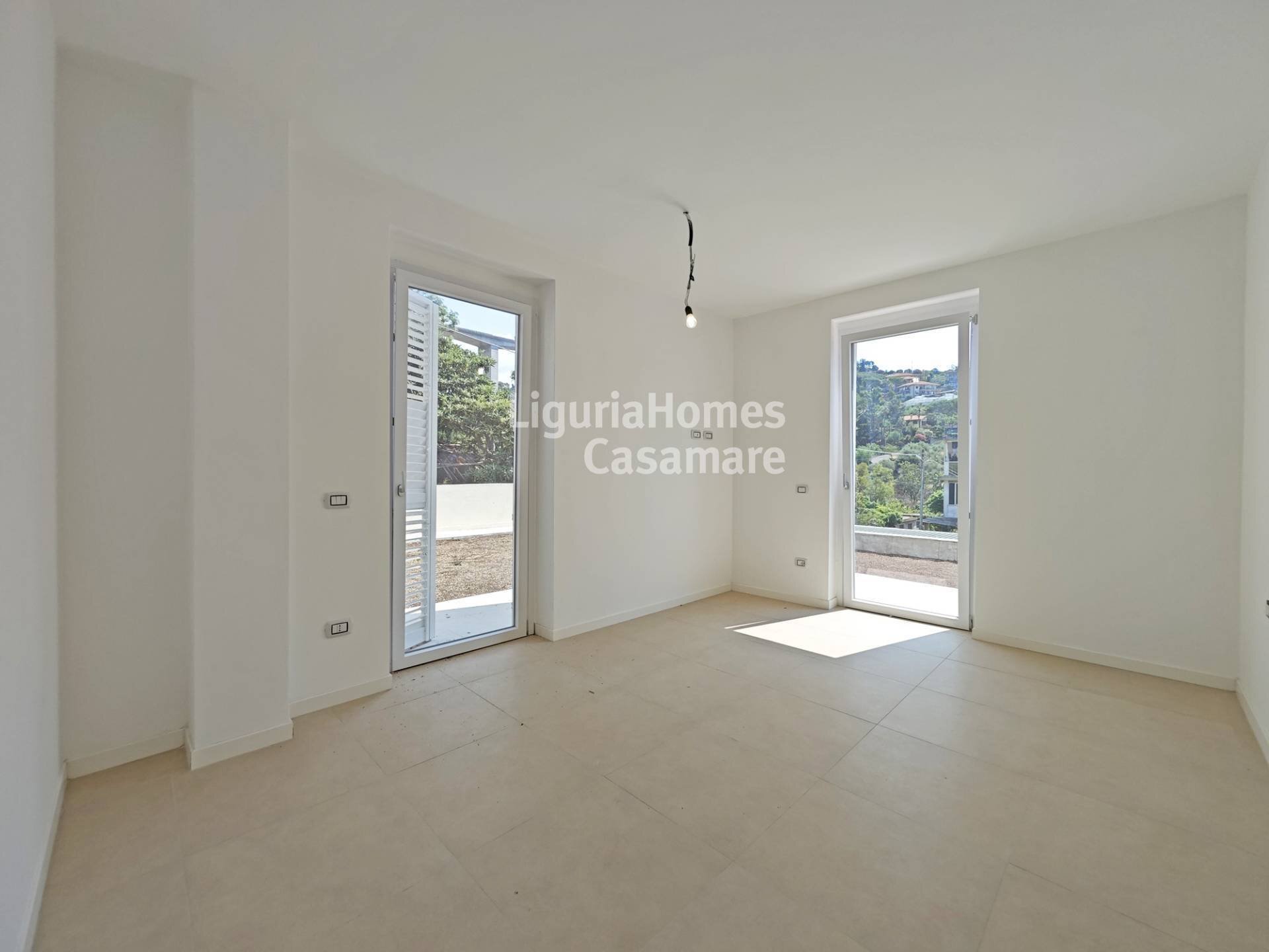 Foto 2 - Three-room apartment Via Mameli, Bordighera - photo 2