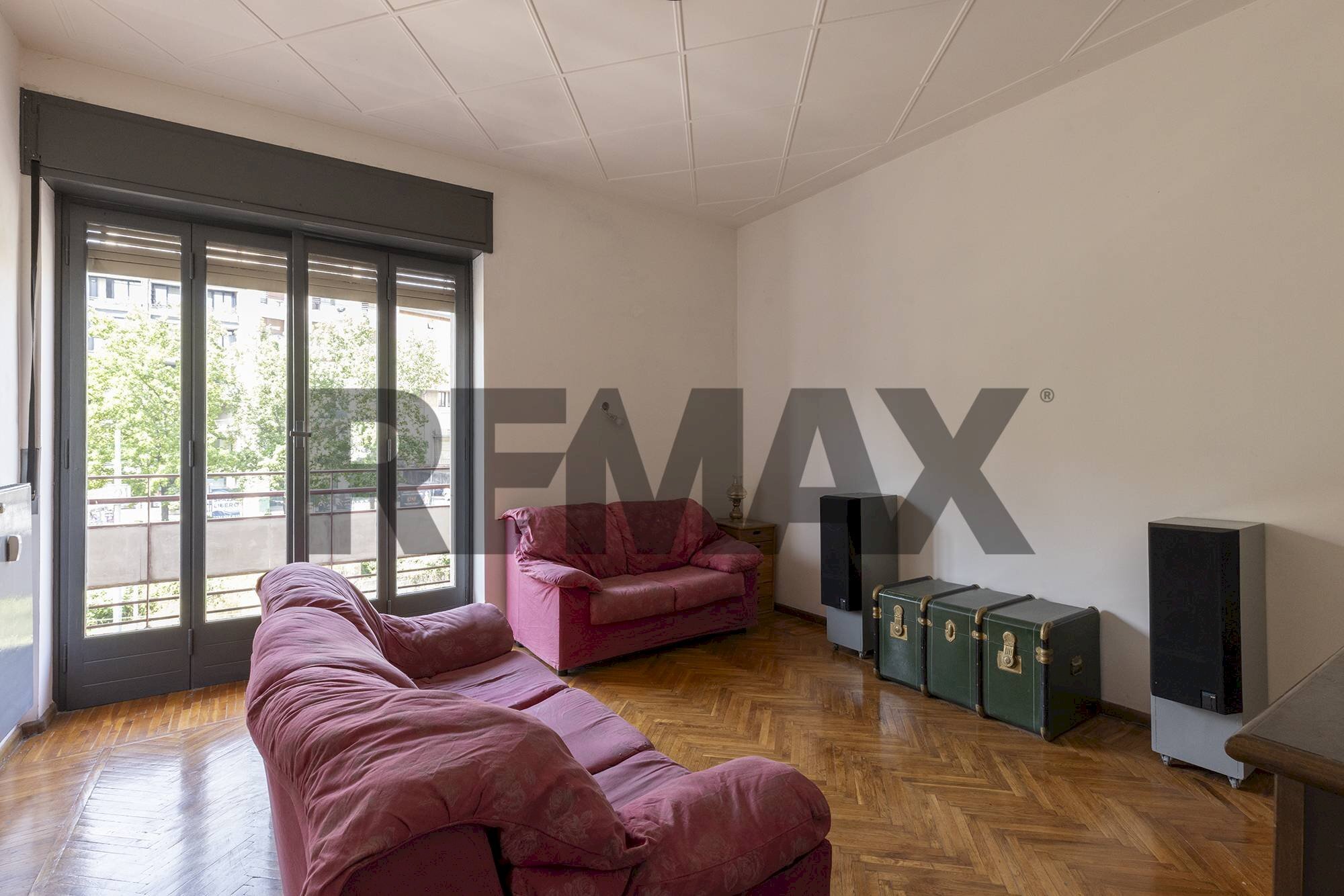 Soggiorno - Appartamento VIA NINO BIXIO
55, Varese - foto 3