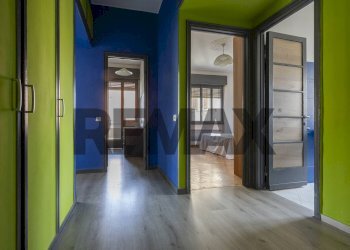 Hall / corridoio - Appartamento VIA NINO BIXIO
55, Varese - foto 12