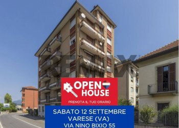 Edificio all\'aperto - Appartamento VIA NINO BIXIO
 
55, Varese - foto 1