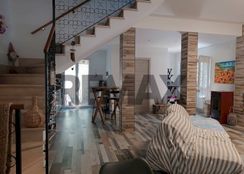 Sala da pranzo - Villa viadel biancospino
 
116, Anzio - foto 22