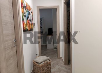 Hall / corridoio - Villa viadel biancospino
 
116, Anzio - foto 32