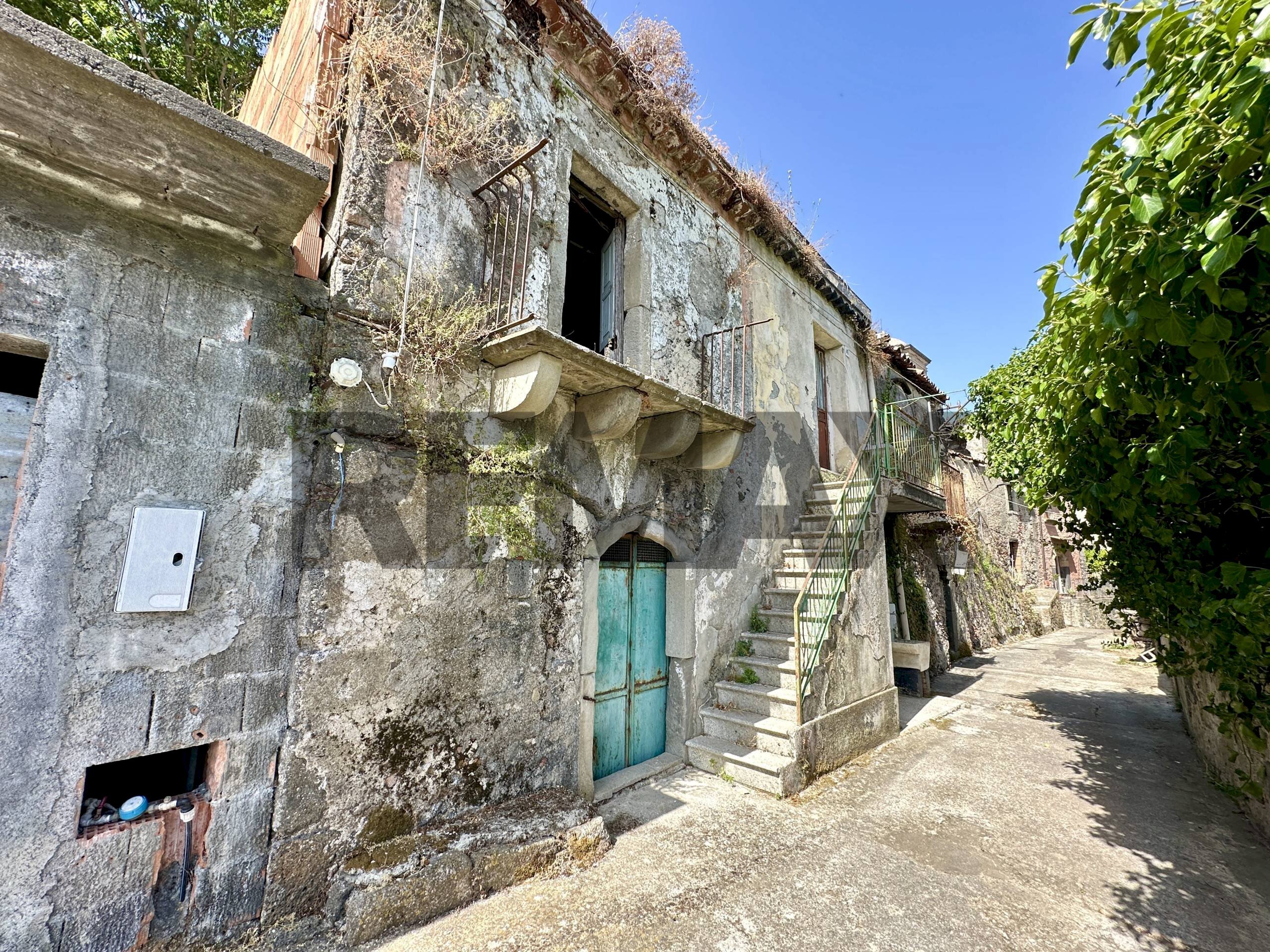 Casa all\'aperto - Independent house VIA castello
 
s-n, Francavilla di Sicilia - photo 1