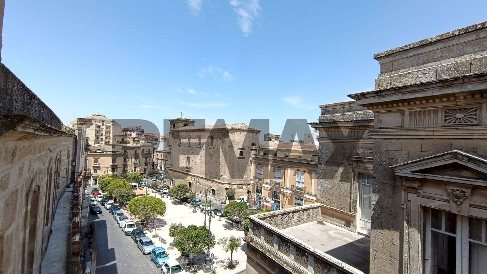 Edificio all\'aperto - Apartment Via Roma
 
346, Enna - photo 1