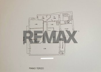 Pianta 2D - Apartment Via Roma
 
346, Enna - photo 18
