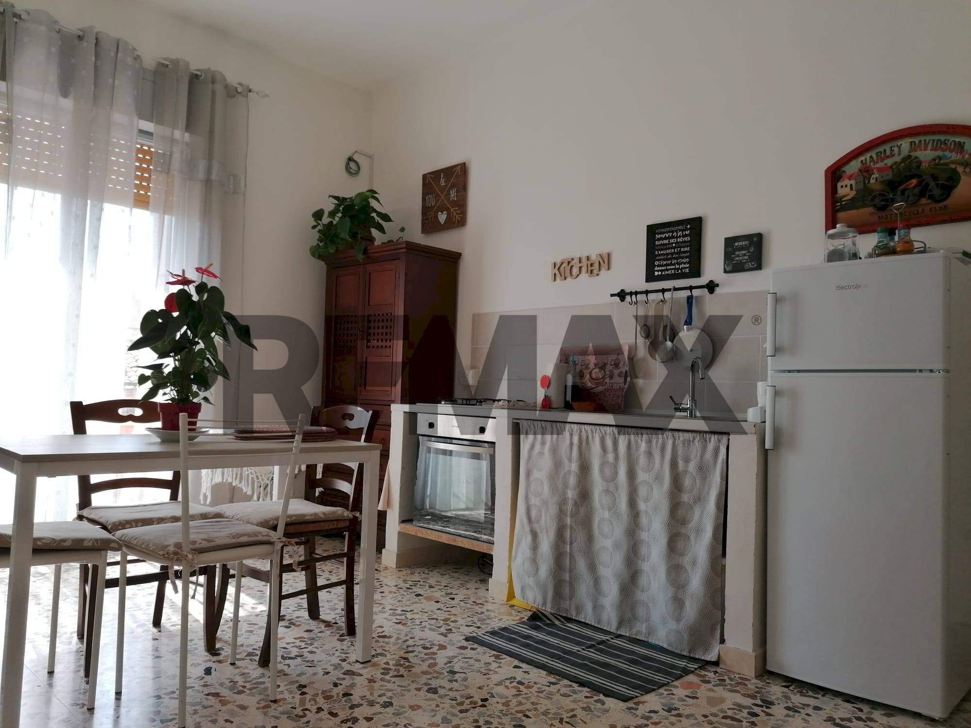 Cucina - Three-room apartment Via Milano
 
46, Siracusa - photo 1