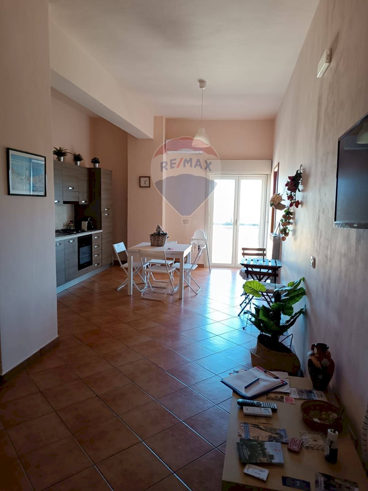 Sala da pranzo - Three-room apartment via Gioeni
 
100, Agrigento - photo 1