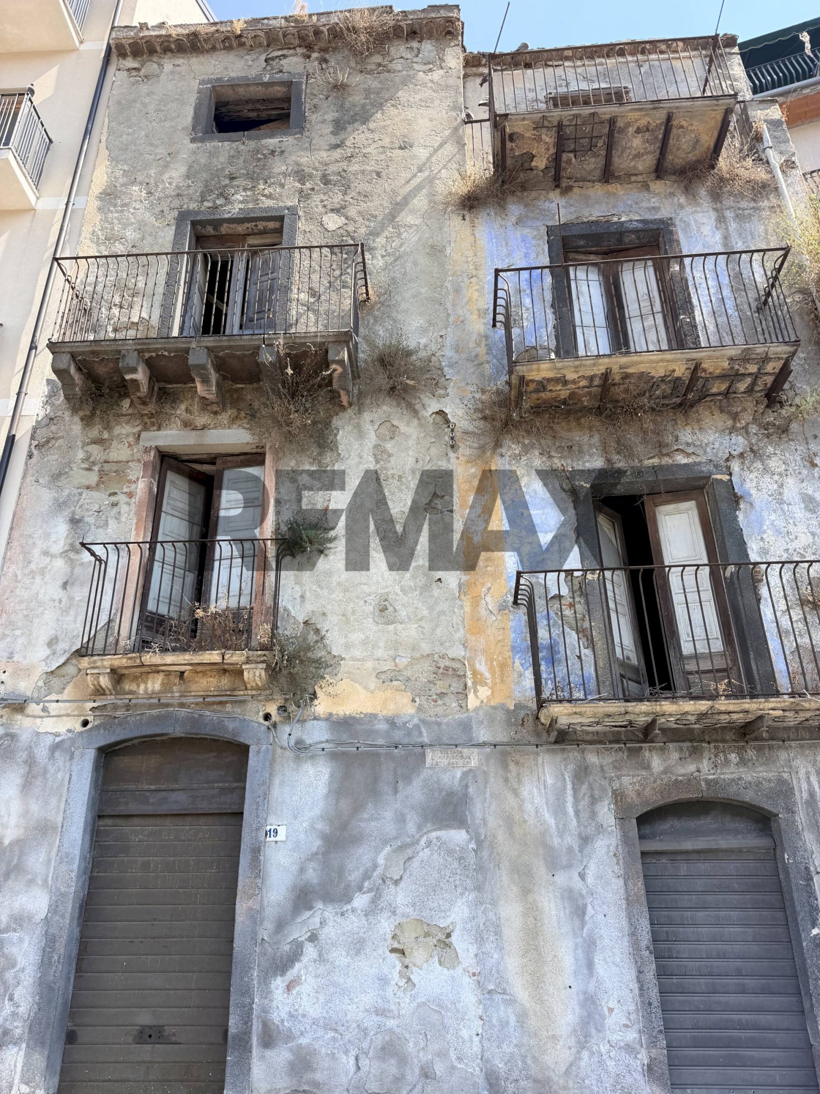 Edificio all\'aperto - Independent house VIA REGINA MARGHERITA
 
195, Castiglione di Sicilia - photo 1